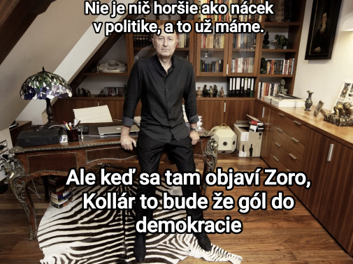 Väzeň a hovnotisk v akcii
