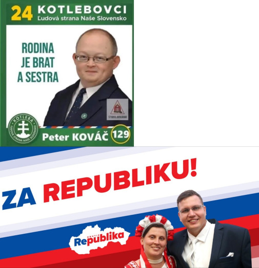 dve pohlavia